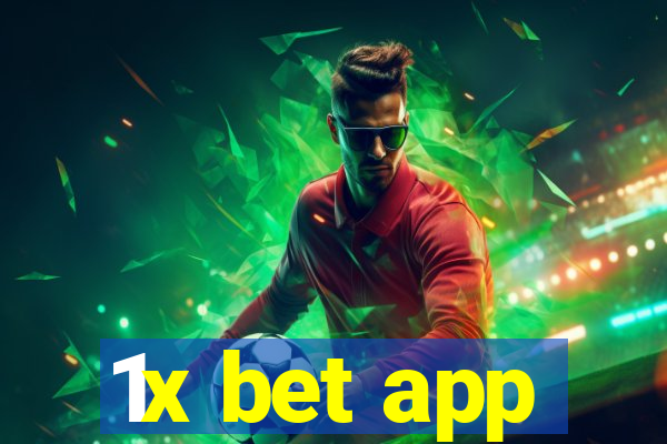 1x bet app